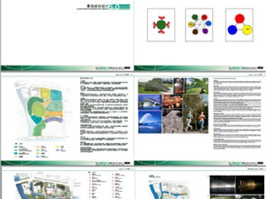 国际前沿景观设计资料库 平面图、施工方案与CAD图纸整合指南